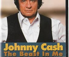 Johnny Cash. The Beast in Me. DVD. New. Free Postage!