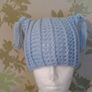 Handmade kids winter hats from 2 years + Image 4
