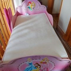 Princess Bedroom Set