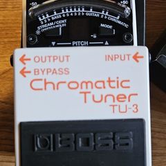 boss tuner new