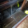 Kingspan XXXL insulated dog kennel, new floor & fish tank Image 8
