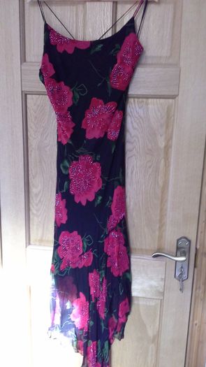 YVE Floral Dress
