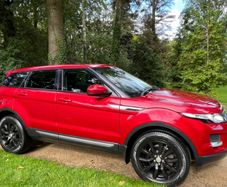 2015 Land Rover Range Rover Evoque