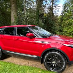 2015 Land Rover Range Rover Evoque