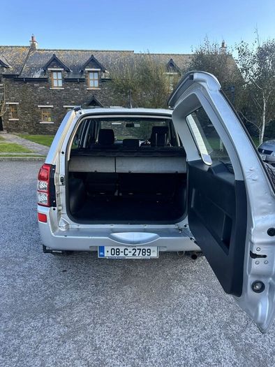 Suzuki Grand Vitara 2008