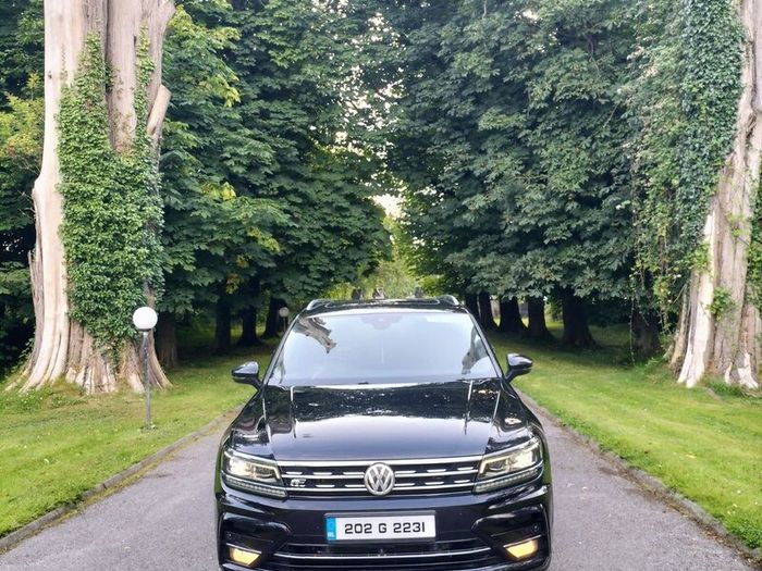 Volkswagen Tiguan 2020