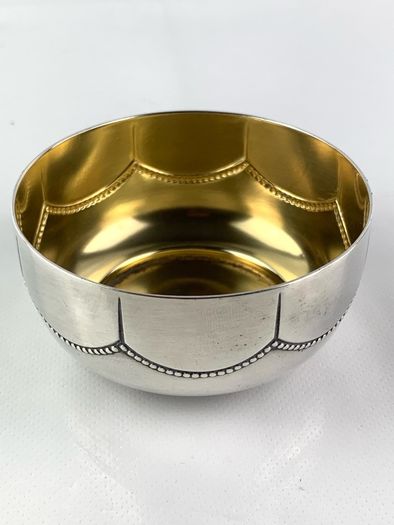 Art Nouveau WMF sugar bowl