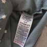 9-12m, Next Bunny Star Jumper with Pocket Image 3