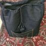 Jean Paul Gaultier Parfums Denim Backpack Image 7