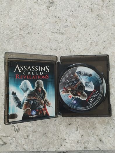 Assassin's Creed Revelations PS3