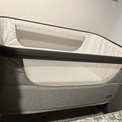 Baby Elegance Co-Glide Electric Bedside Crib