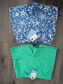 Swim Shorts Age 12 Brand New with Tags
