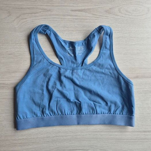 3x Danish Endurance Organic Cotton Sports Bra, Size L, Brand New