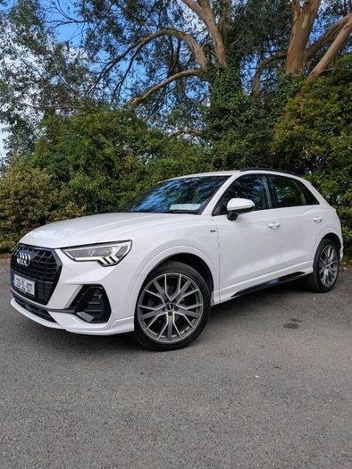 Audi Q3 S-line Black Edition Style Pack