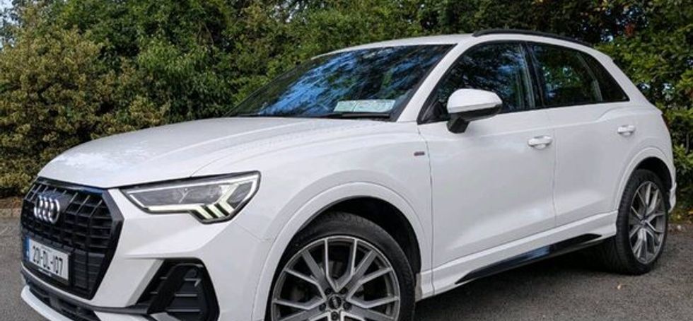 Audi Q3 S-Line