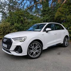 Audi Q3 S-Line