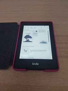 Kindle Paperwhite 6th Gen without Ads