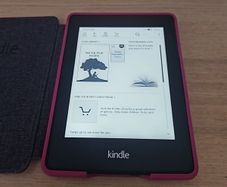 Kindle Paperwhite 6th Gen without Ads