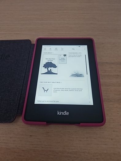 Kindle Paperwhite 6th Gen without Ads