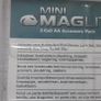 Maglite Mini Maglite AA Torch Flashlight Accessory Pack Image 4