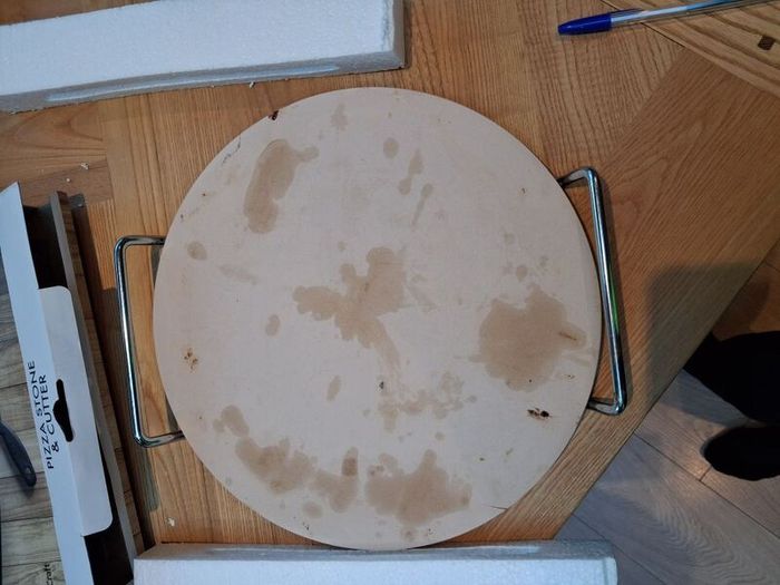 pizza stone