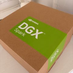 Nvidea DGX Spark