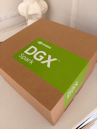 Nvidea DGX Spark