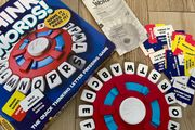 Think words game