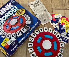 Think words game