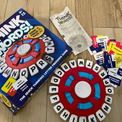 Think words game
