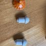 1950s Elephant Salt, Pepper and Mustard Pot Image 5