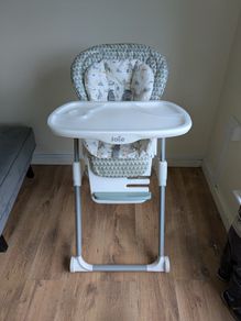 Joie Mimzy 2in1 High Chair