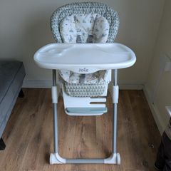 Joie Mimzy 2in1 High Chair