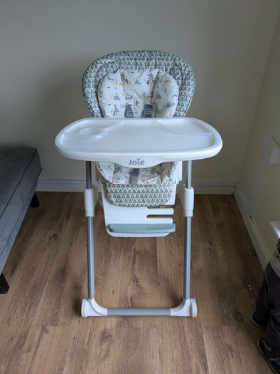 Joie Mimzy 2in1 High Chair