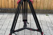 Cartoni 100mm bowl tripod
