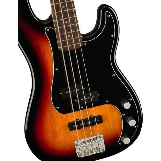 Fender Squier Affinity PJ Bass pack Sunburst