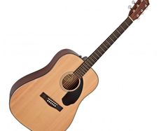 Guitar Fender CD-60S Acoustic