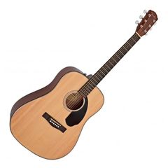 Guitar Fender CD-60S Acoustic
