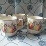 Johnson Bros Fresh Fruit Teapot Image 3
