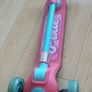 Pixie Folding 3 Wheel Scooter with LED Lights Image 3