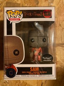 Funko Trick r Treat Sam 1036 Spirit Exclusive