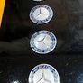 Mercedes Centre Caps Image 2