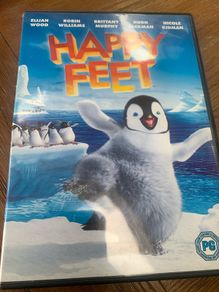 Happy Feet (2006)