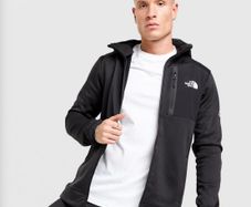 Teenager's North Face fleece jacket size XXL - worn