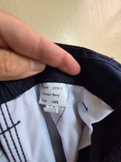 Work trousers
