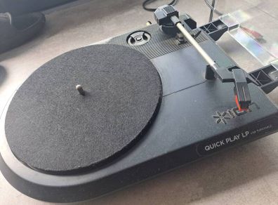ION Quick Play USB turntable