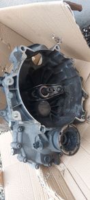 2011 vw polo gearbox