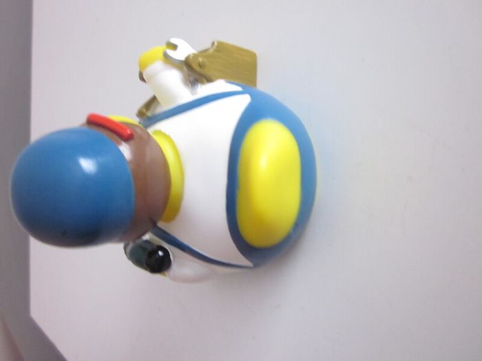 Schnapels Repairman Rubber Duck