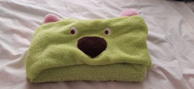 Baby fleecy towel / blanket