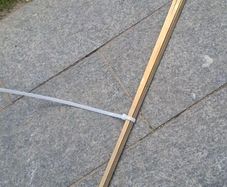 Solid brass strips